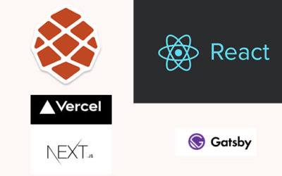 Comparaison des frameworks jamstack basés sur React.js