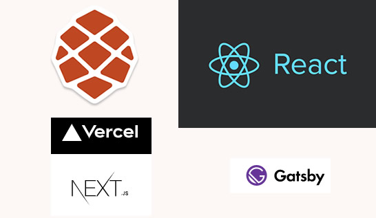 Comparaison des frameworks jamstack basés sur React.js