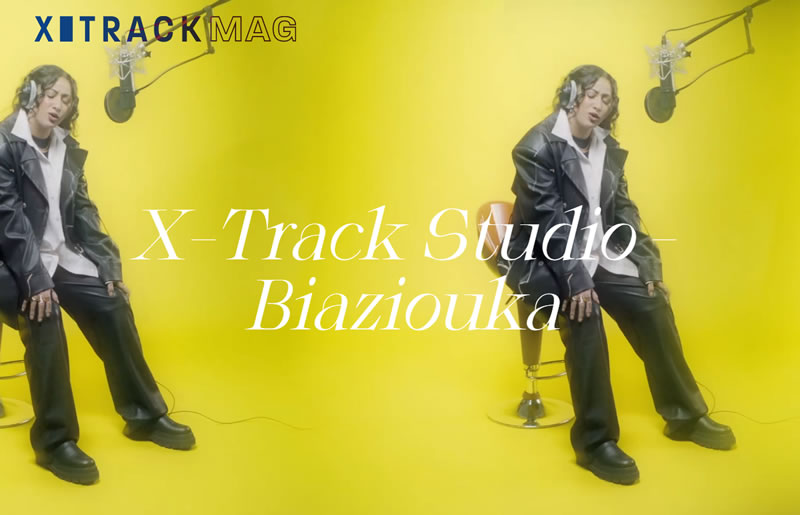 X-TRACK MAG