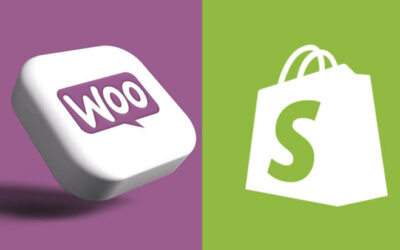 Shopify vs WooCommerce : Comparatif