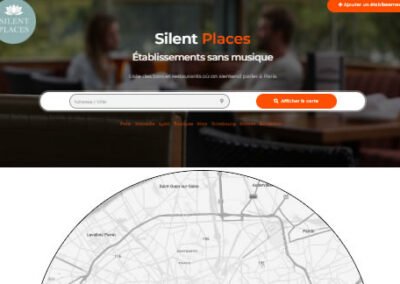 Silent Places