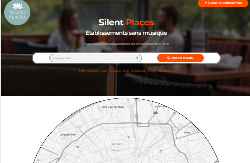 Silent Places